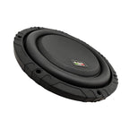 ESB 1.10SD4 Sub 10 Inch Car Subwoofer Mille Series 250w RMS 4 + 4 Ohm Pair