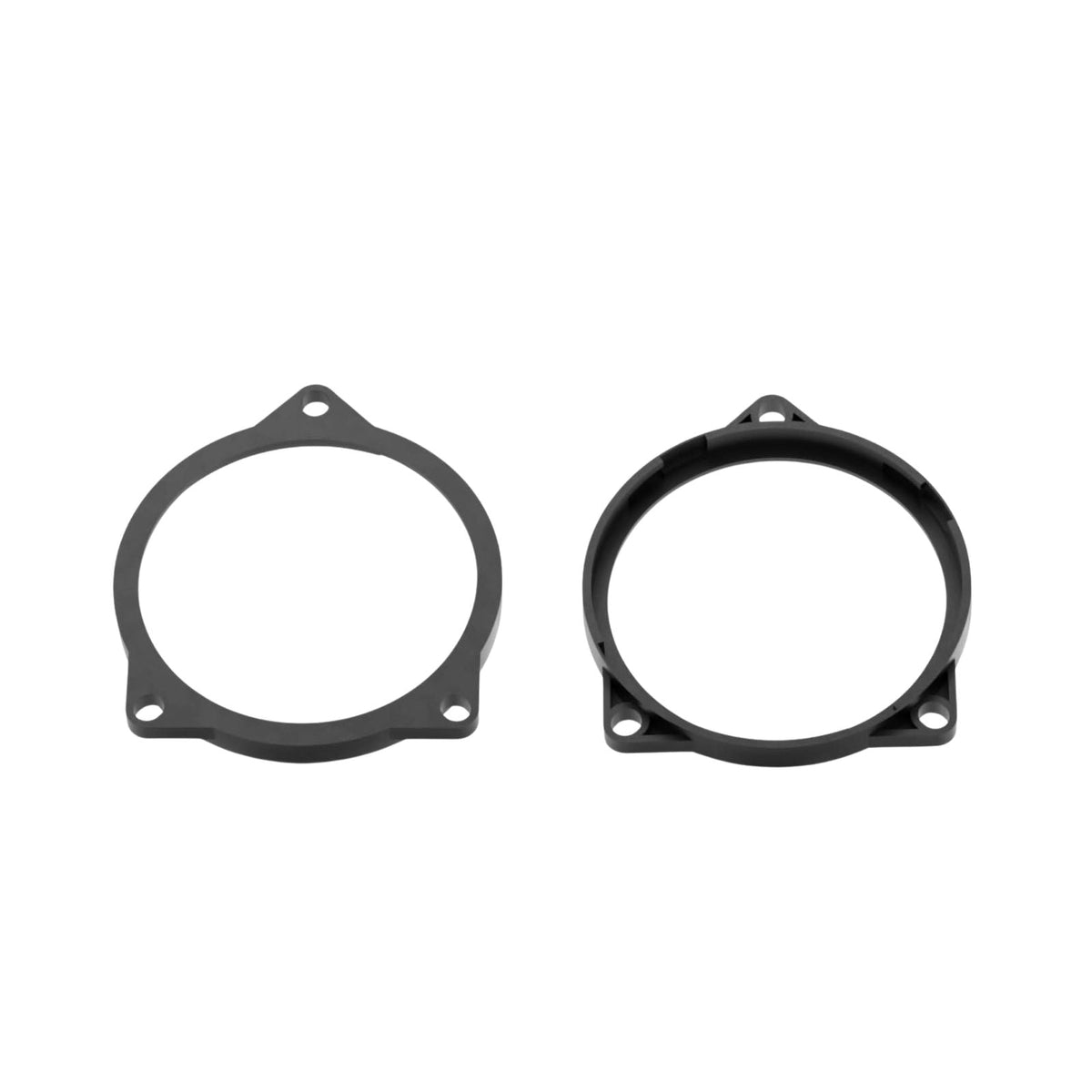 Helix Compose FlexMount 100 CFMK100 TES.1 4 Inch Midrange Adaptor for Tesla