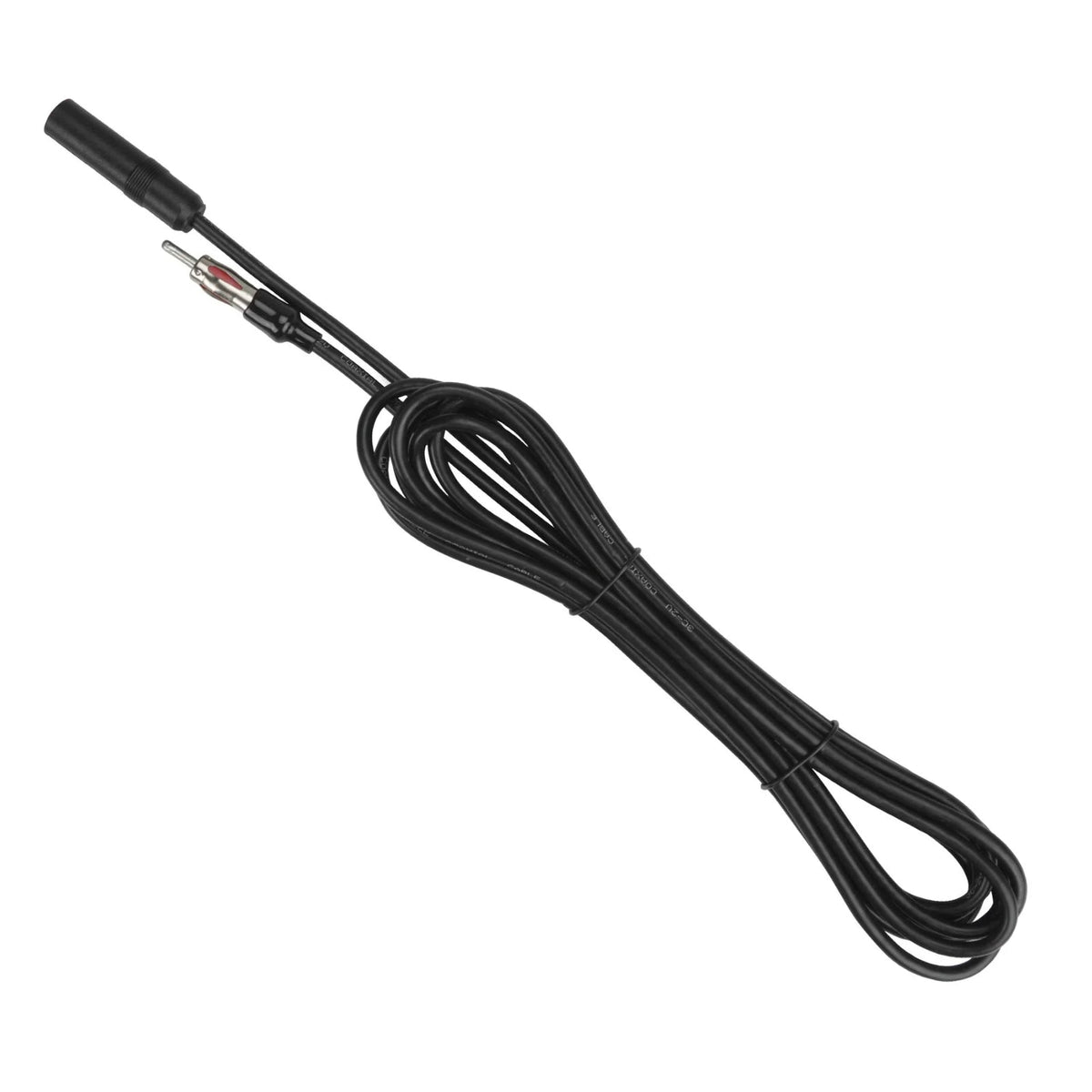 RetroSound 12FT-EXTCBL 3m 12ft Antenna Aerial Extension Cable Male Female Plug