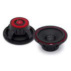 ESB 3.6K3 Tremila Series 3 Way Component Speaker System with Midrange and Tweeters