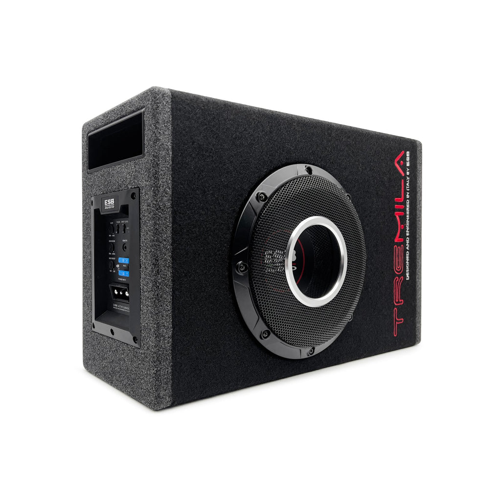 ESB 3.WB8 Tremila Series 8 Inch Active Ported Subwoofer Enclosure 300w RMS