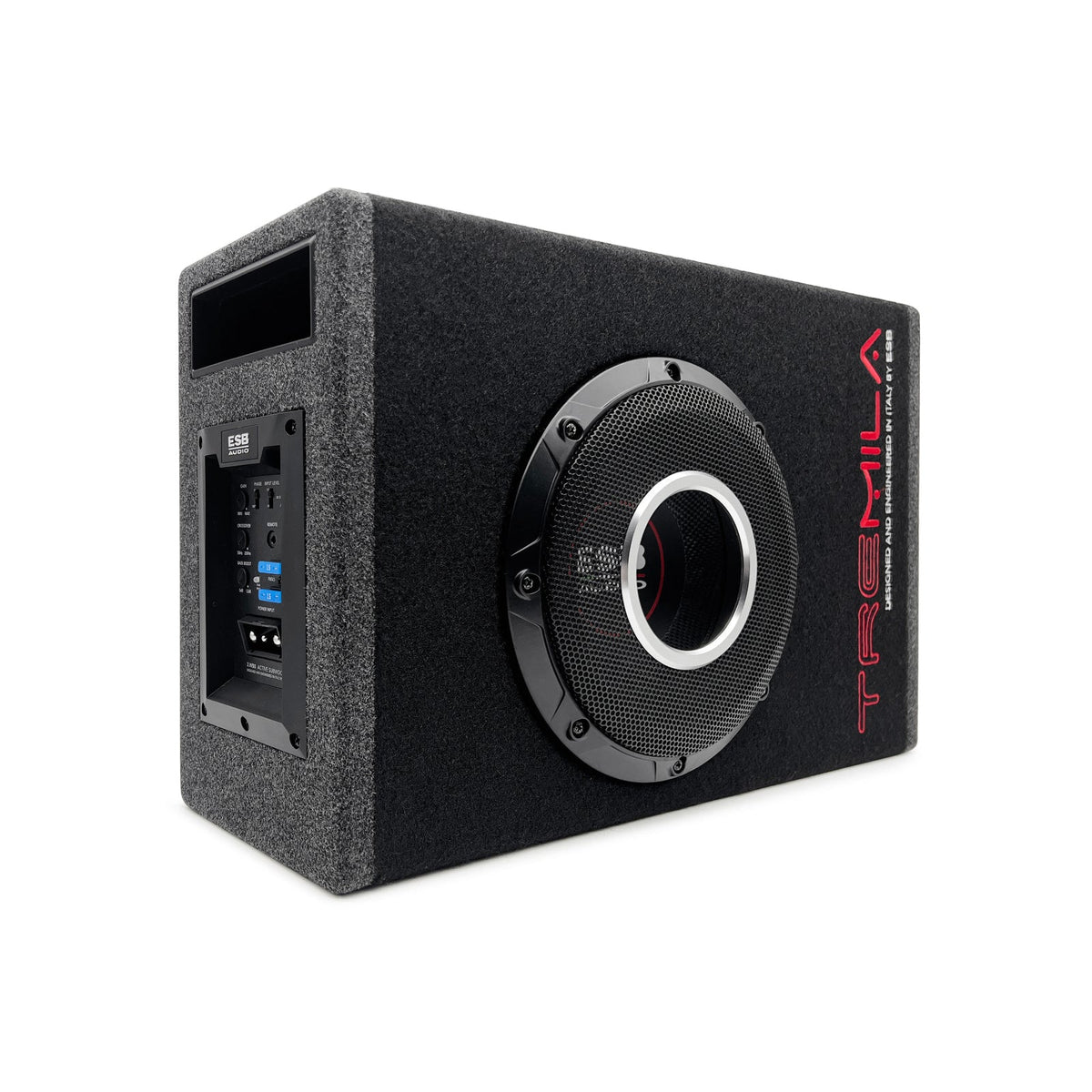 ESB 3.WB8 Tremila Series 8 Inch Active Ported Subwoofer Enclosure 300w RMS