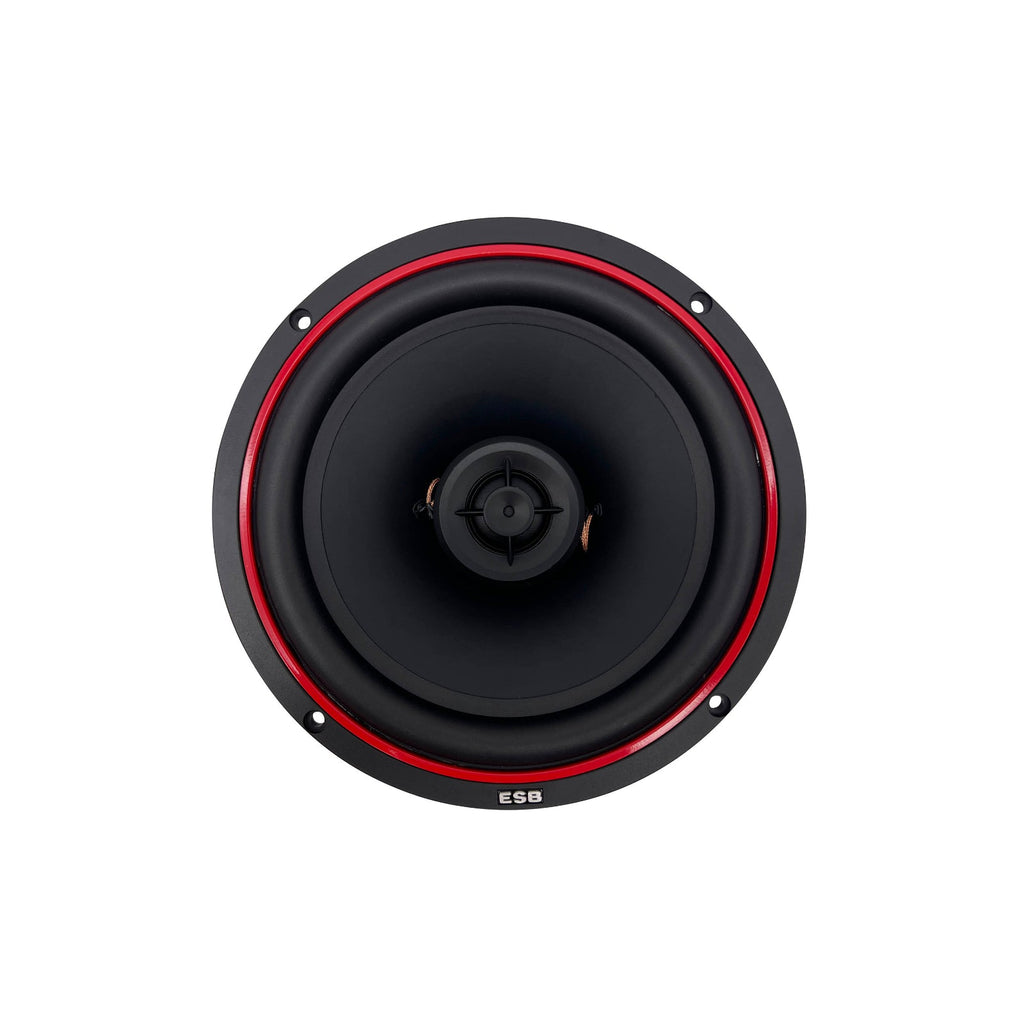 ESB 3.6C 2 Way 6.5 Inch Coaxial Car Speaker 80w RMS Pair