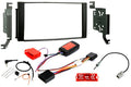 Hyundai Santa Fe (2009-2012) Double Din Car Stereo Fitting Kit