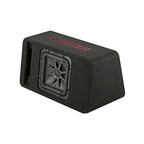 Kicker 45VL7R102 Sub 10 Inch L7R Ported Loaded Subwoofer Enclosure 500w RMS