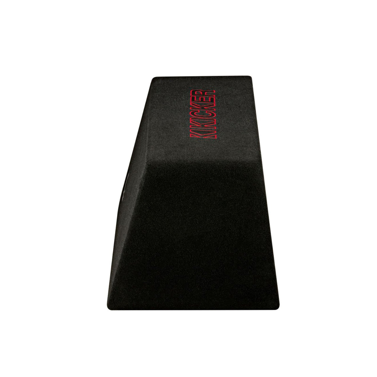 Kicker 45VL7R102 Sub 10 Inch L7R Ported Loaded Subwoofer Enclosure 500w RMS
