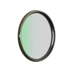 PolarPro Quartzline Cinema Series 49mm CP Circular Polariser Lens CPL Filter