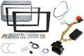 Vauxhall Corsa D Double DIN Car Stereo Upgrade Fitting Kit