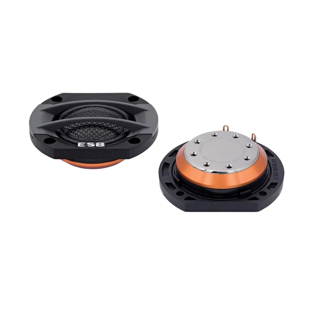 ESB 5.6K2X Cinquemila Series 6.5 Inch 2 Way Component Speaker Crossover 160w RMS