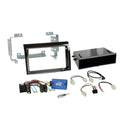 ACV 611094-29-2 Peugeot Boxer 2014-2024 Compartment / LFB Double Din Fascia Fitting Kit