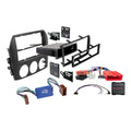 ACV 621170-05-1 Mazda Miata, MX-5 2006-2008 (BOSE / Non BOSE) Complete Double DIN Car Stereo Fitting Kit