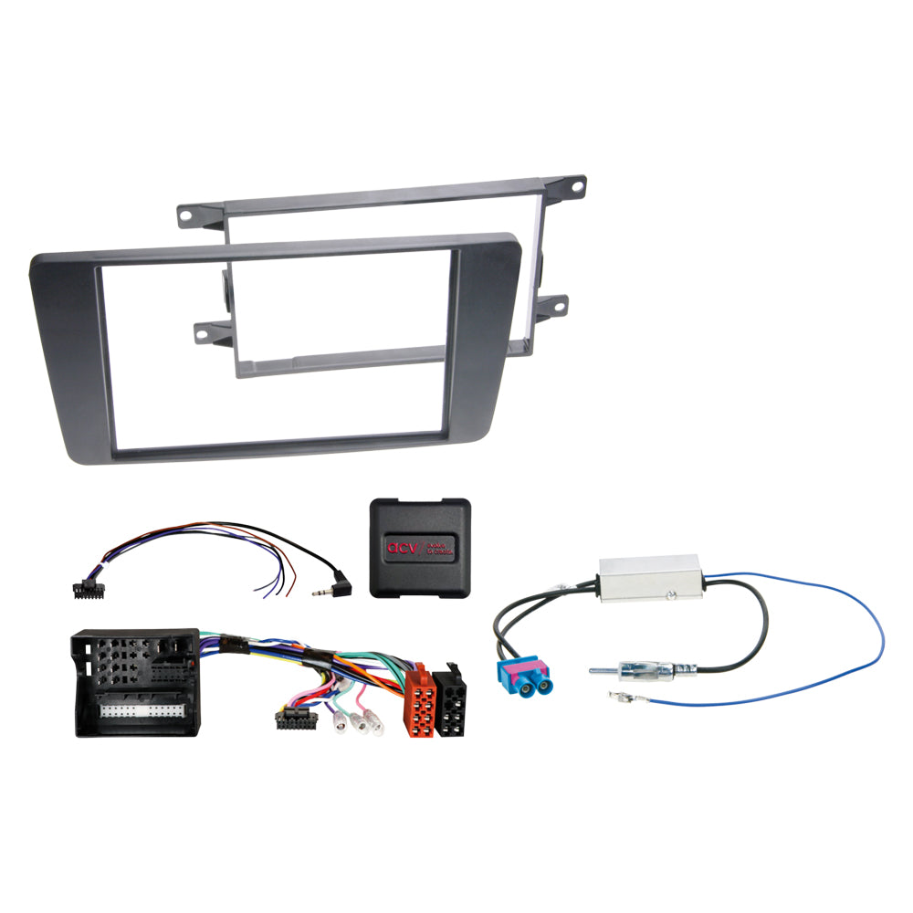 ACV 621340-05-1 - Skoda Octavia, Yeti Double Din Car Stereo Fitting Kit