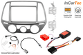 Hyundai i20 (2012-2014) Double DIN Stereo Fitting Kit (MANUAL AIR CON CONTROLS)