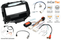 Peugeot 108 (2014-2021) Single DIN Car Stereo Upgrade Fitting Kit (WITH SWC)
