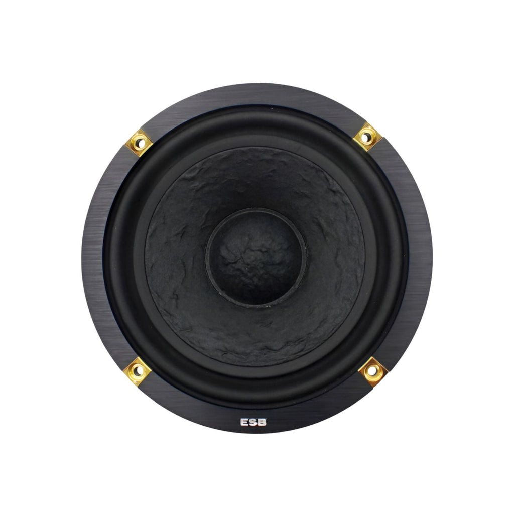 ESB 8.6K3 Ottomila Series 6.5 Inch 3 Way Component Speaker System 160w RMS