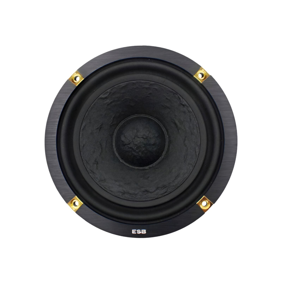 ESB 8.6K3 Ottomila Series 6.5 Inch 3 Way Component Speaker System 160w RMS