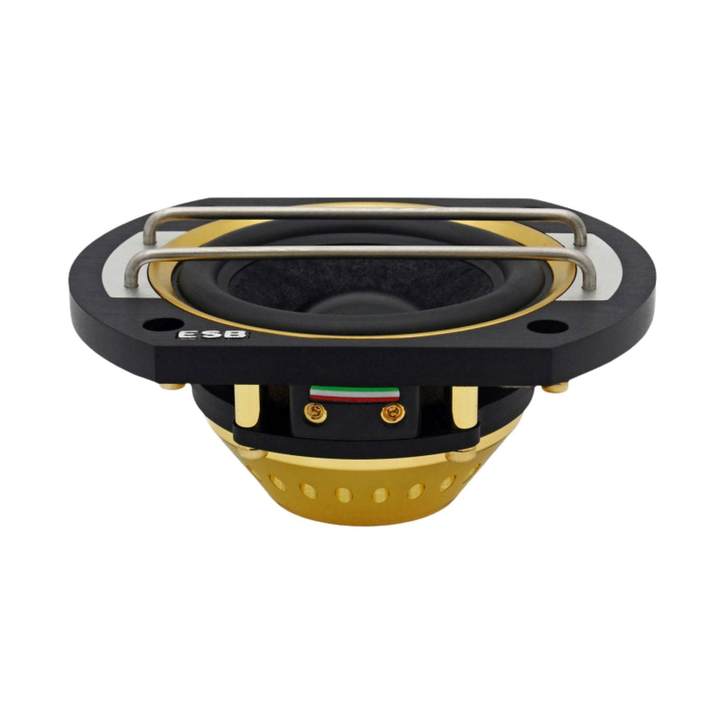 ESB 8.6K3 Ottomila Series 6.5 Inch 3 Way Component Speaker System 160w RMS