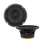 ESB 8.6K3 Ottomila Series 6.5 Inch 3 Way Component Speaker System 160w RMS