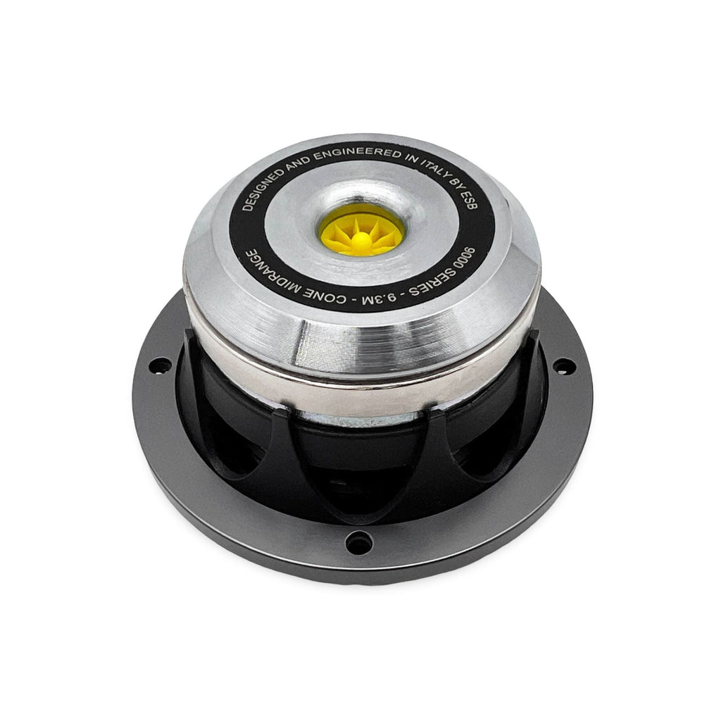 ESB Novemila Series 9.3M 3 Inch High End Cone Midrange Speaker 110w RMS Pair