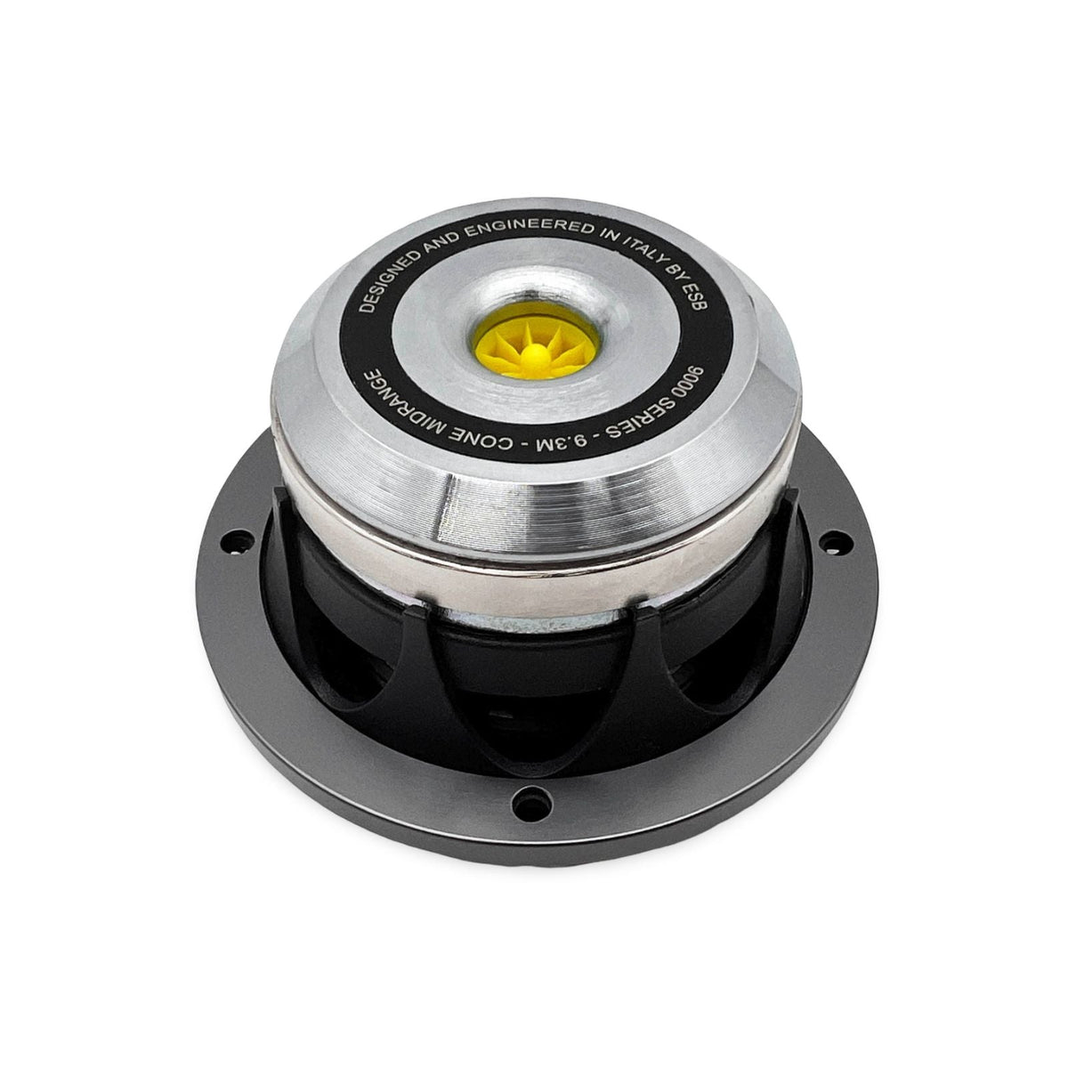 ESB Novemila Series 9.3M 3 Inch High End Cone Midrange Speaker 110w RMS Pair