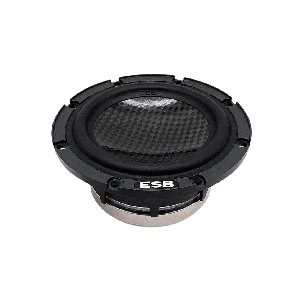 ESB Novemila Series 9.3M 3 Inch High End Cone Midrange Speaker 110w RMS Pair