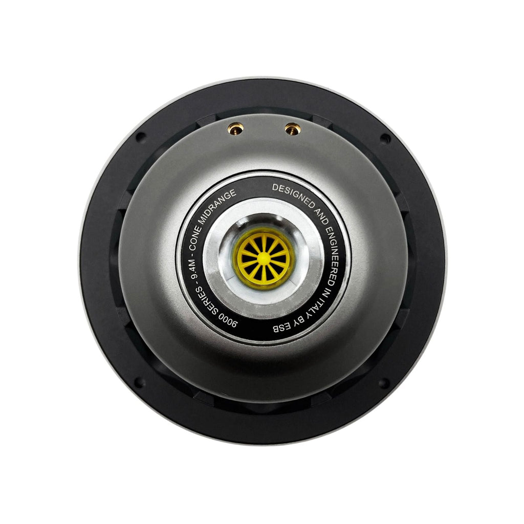 ESB Novemila Series 9.4M 4 Inch High End Cone Midrange Speaker 120w RMS Pair