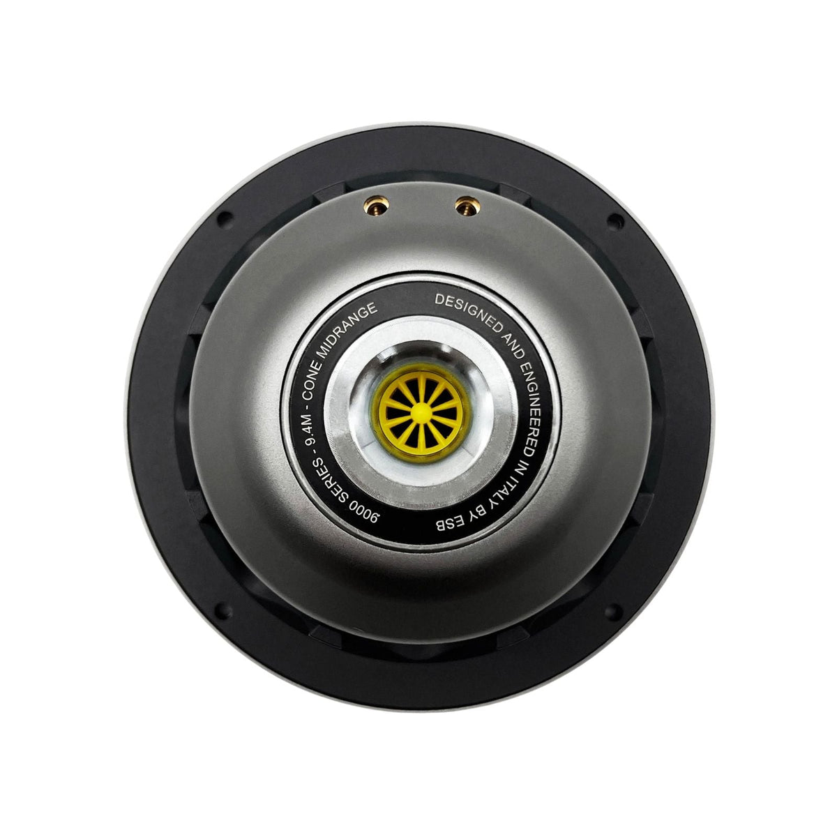ESB Novemila Series 9.4M 4 Inch High End Cone Midrange Speaker 120w RMS Pair