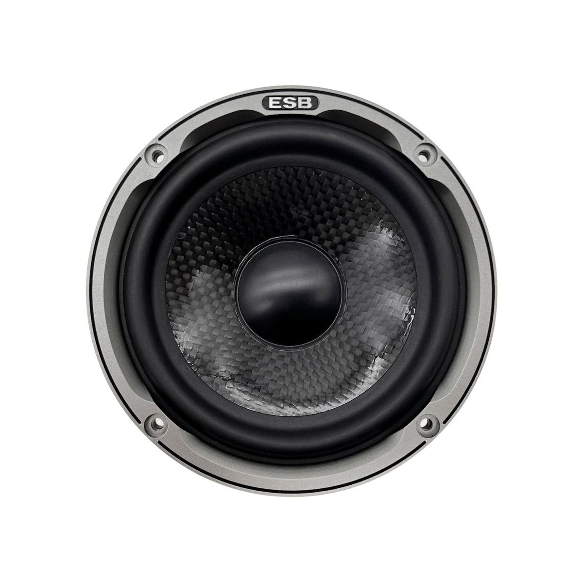 ESB Novemila Series 9.4M 4 Inch High End Cone Midrange Speaker 120w RMS Pair