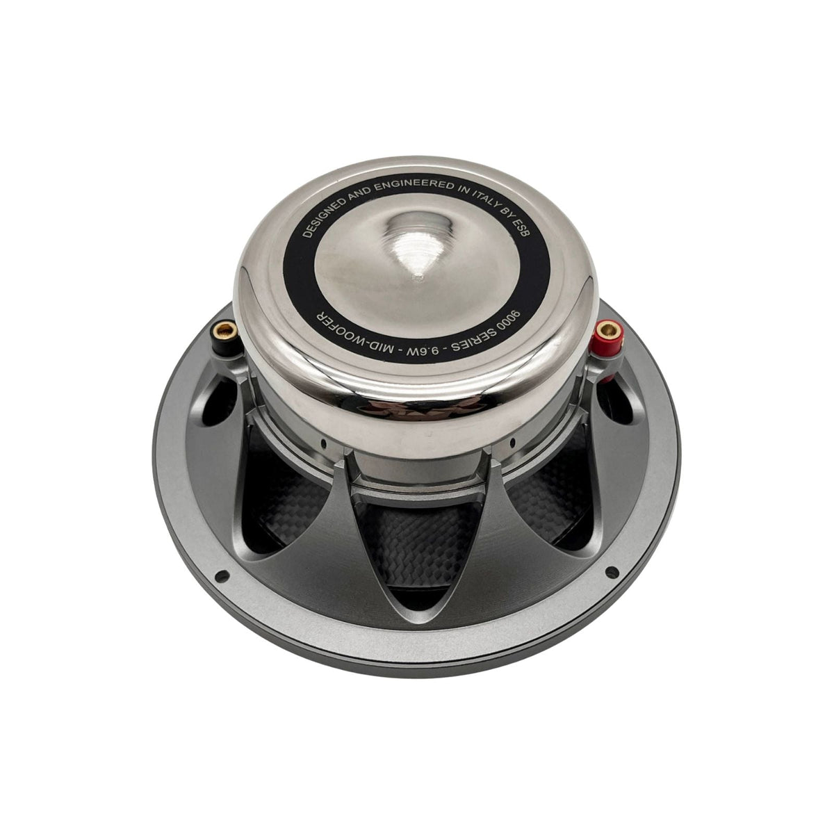 ESB 9.6W Novemila Series 6.5 Inch High End Mid Woofer 180w RMS Pair