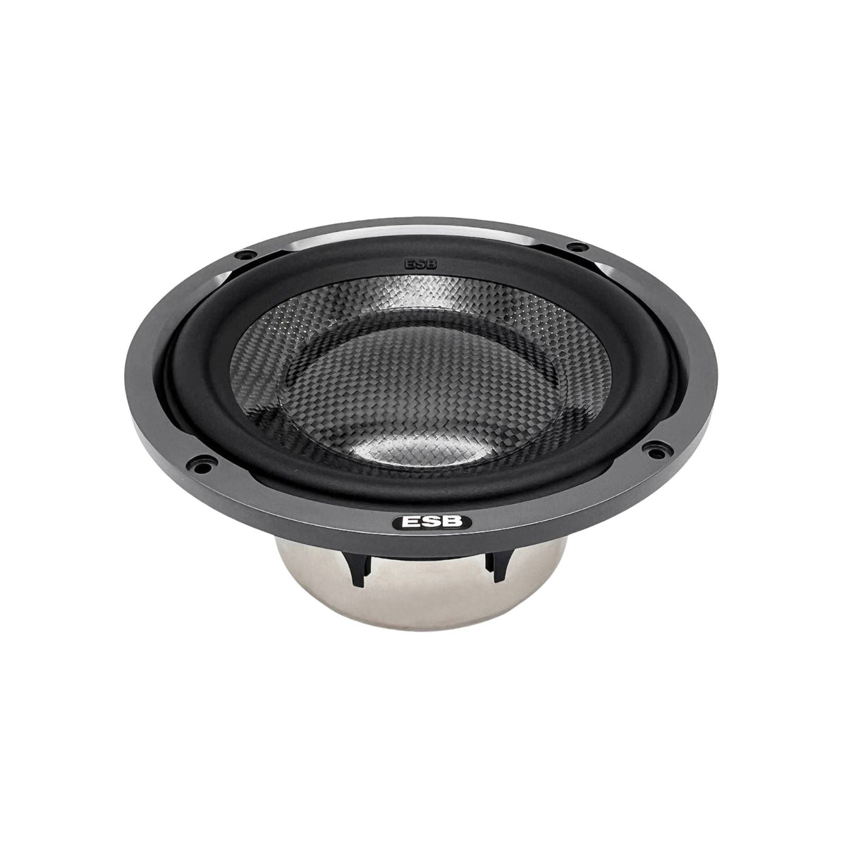 ESB 9.6W Novemila Series 6.5 Inch High End Mid Woofer 180w RMS Pair