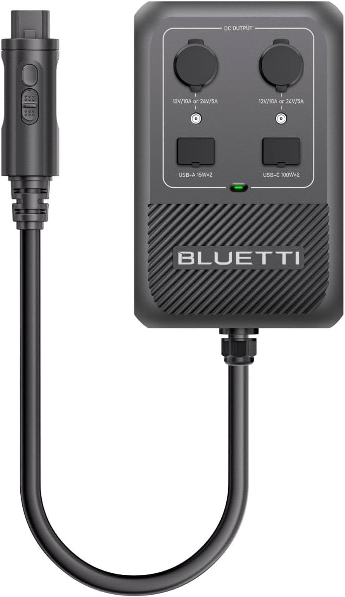 BLUETTI HUB D1 (FOR APEX 300)