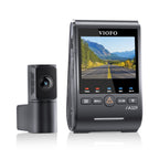 Viofo A329S 2CH Dash Cam 4K Front 2K Rear Starvis 2 GPS WIFI HDR Dual Camera