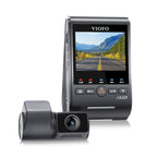 Viofo A329S 2CH Dash Cam 4K Front 2K Rear Starvis 2 GPS WIFI HDR Dual Camera