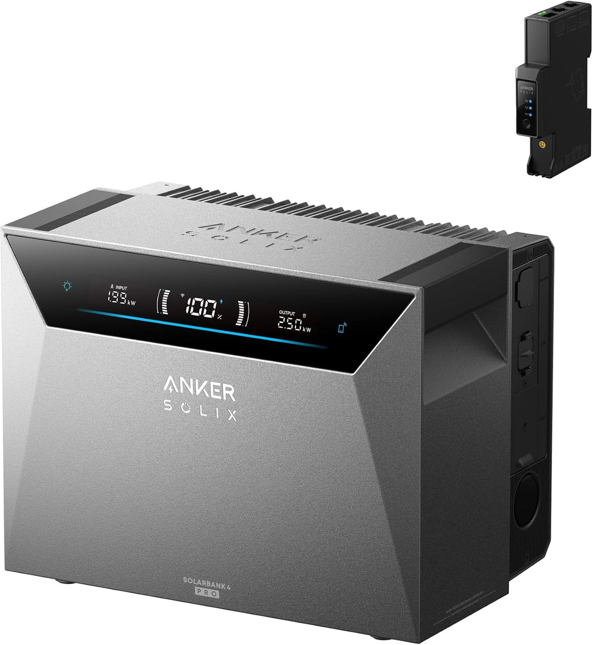 ANKER SOLIX Solarbank 4 E5000 Pro