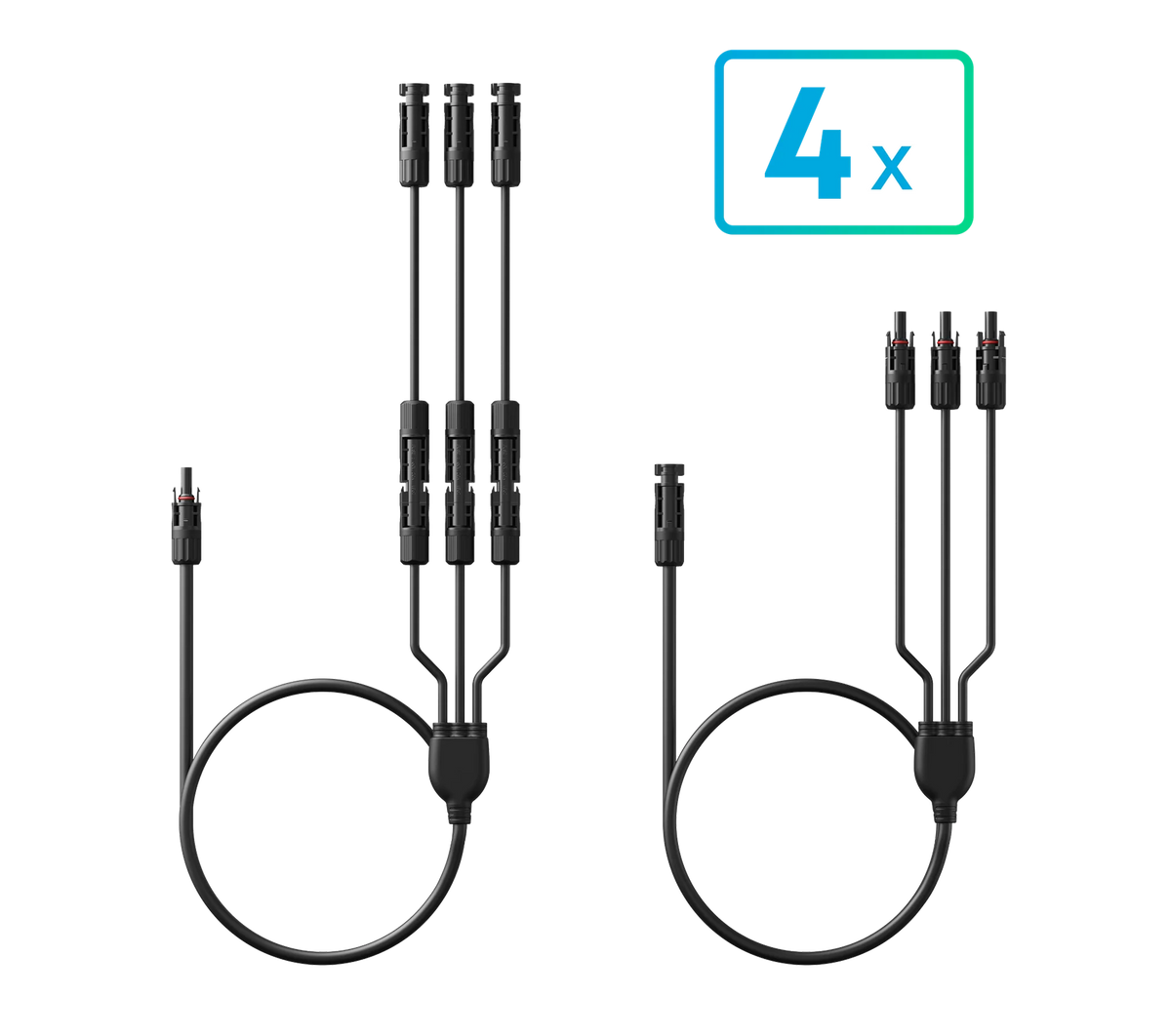 ANKER 3-in-1 PV Adapter Cable
