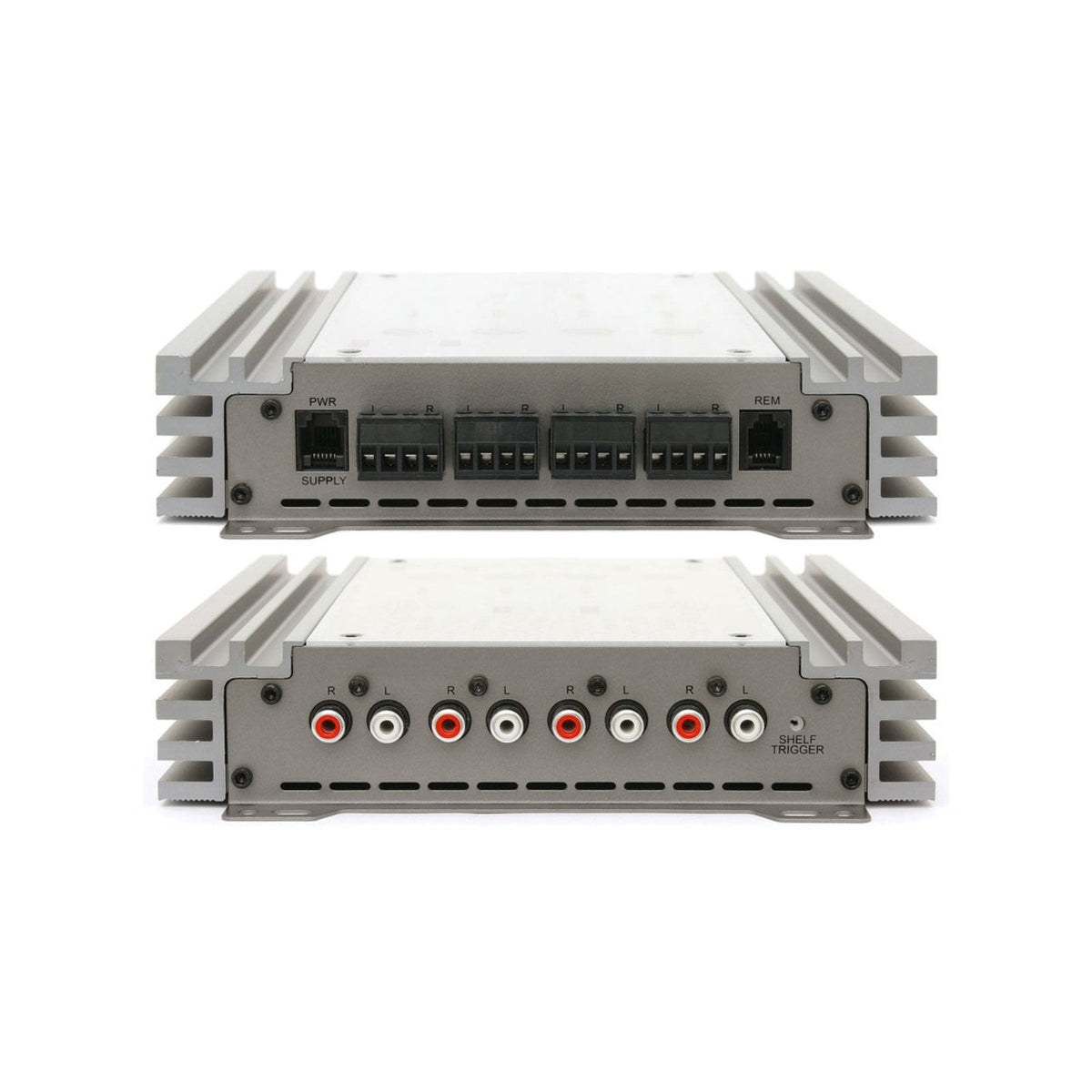 Zapco ASP-OE8 8 Channel OEM Speaker Level to Preamp with Bass Recovery