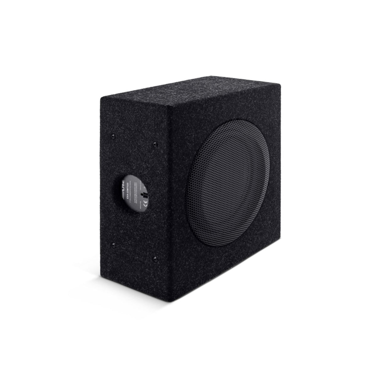 Alpine SPC-W84ACRA2-2 6 Channel DSP Amplifier Subwoofer for VW Crafter 2 MAN TGE