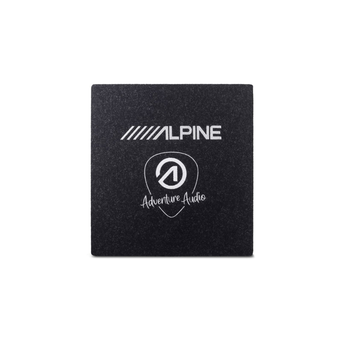 Alpine 6 Channel DSP Amplifier Subwoofer & Speakers for VW Crafter 2 MAN TGE