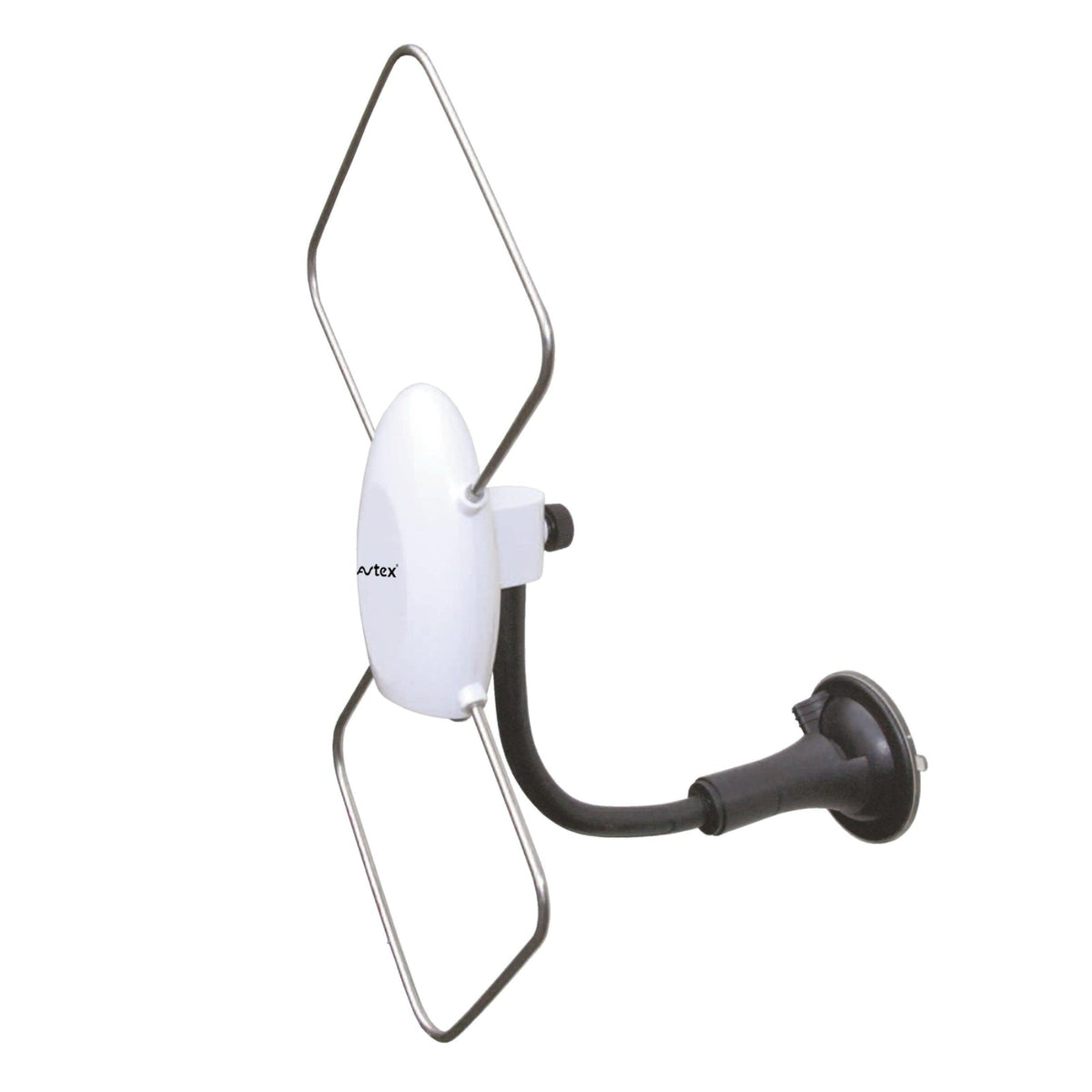 Avtex STH4000 Active Antenna High Gain Digital Freeview TV Aerial Booster 12/24v