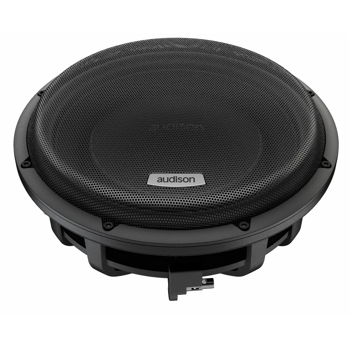 Audison Voce II AV 12 D2 II Subwoofer Dual 2ohm 12 Inch Sub 550w RMS with Grill