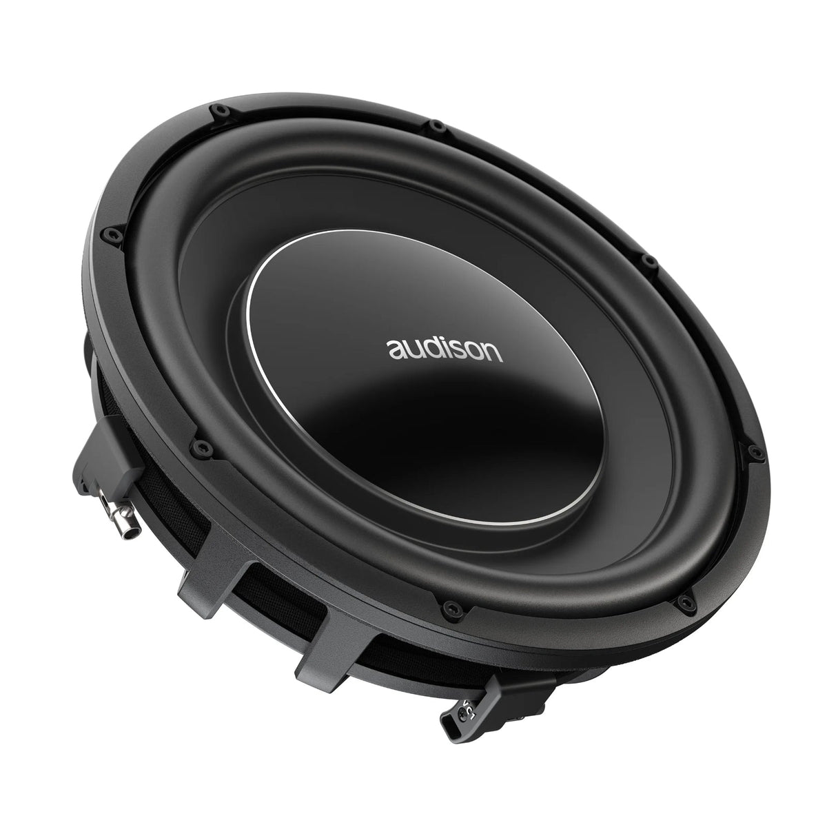 Audison Voce II AV 12 D2 II Subwoofer Dual 2ohm 12 Inch Sub 550w RMS with Grill
