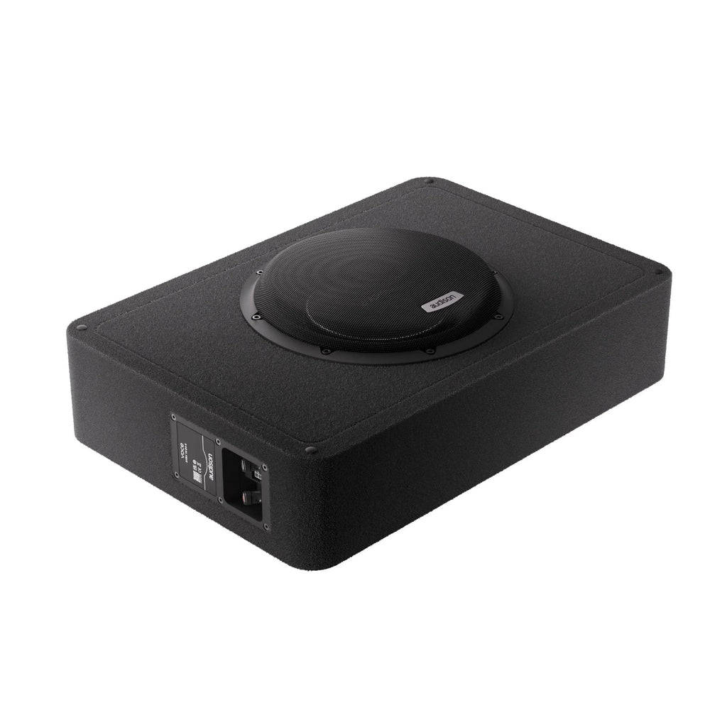 Audison Voce II AVBX 10 D4 II Subwoofer Enclosure 10" Passive Sub Box 550w RMS