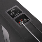 Audison Voce II AVBX 10 D4 II Subwoofer Enclosure 10" Passive Sub Box 550w RMS