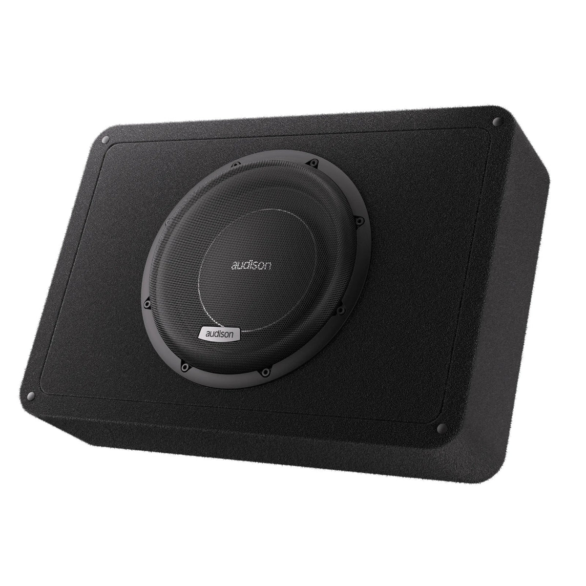 Audison Voce II AVBX 10 D4 II Subwoofer Enclosure 10" Passive Sub Box 550w RMS