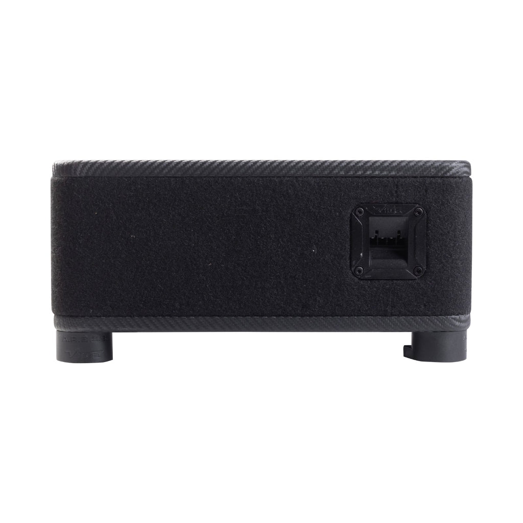 Vibe T5 T6 Seat Base Sub VW Transporter 10 Inch Subwoofer Enclosure 300w RMS