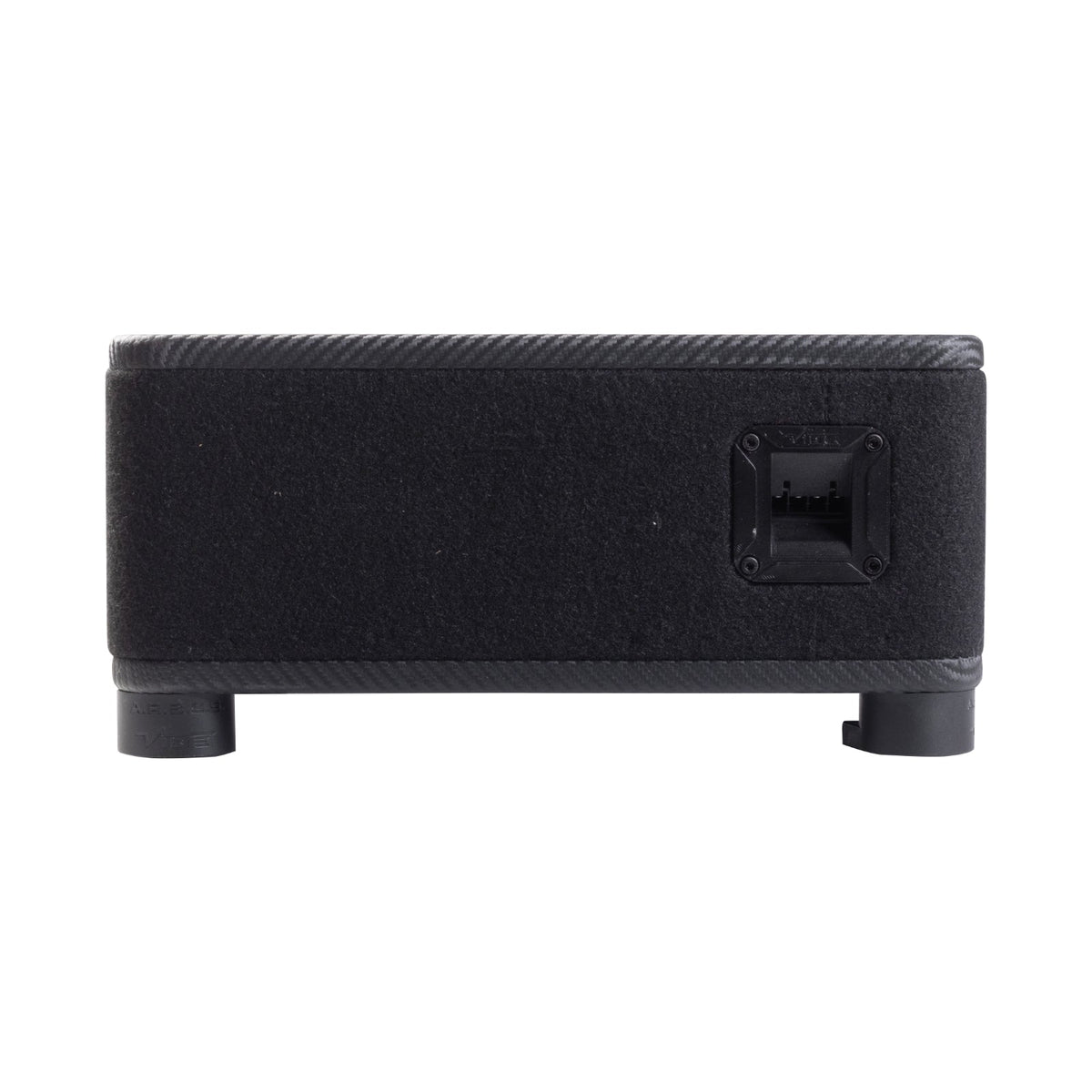 Vibe T5 T6 Seat Base Sub VW Transporter 10 Inch Subwoofer Enclosure 300w RMS