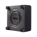 Vibe T5 T6 Seat Base Sub VW Transporter 10 Inch Subwoofer Enclosure 300w RMS