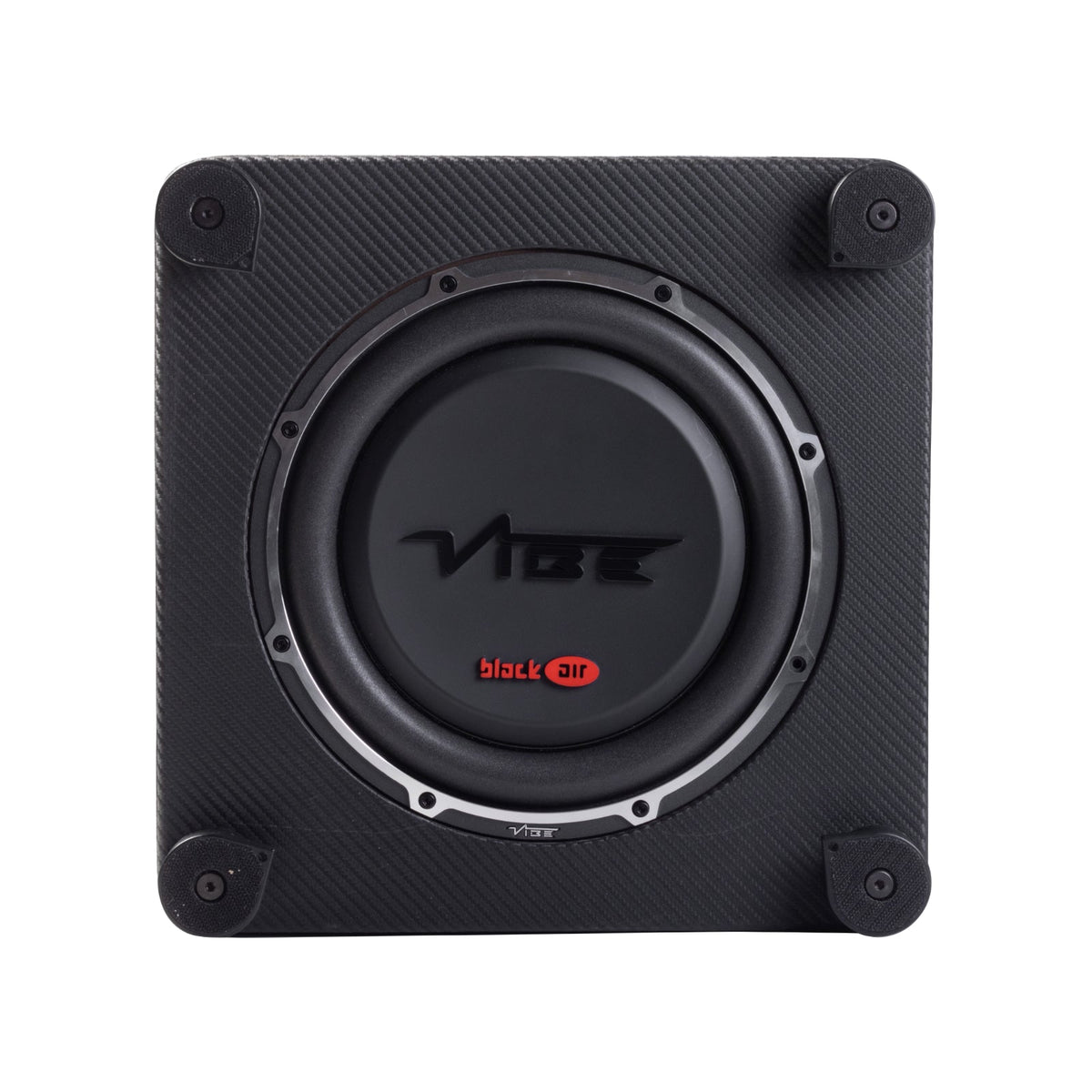 Vibe T5 T6 Seat Base Sub VW Transporter 10 Inch Subwoofer Enclosure 300w RMS
