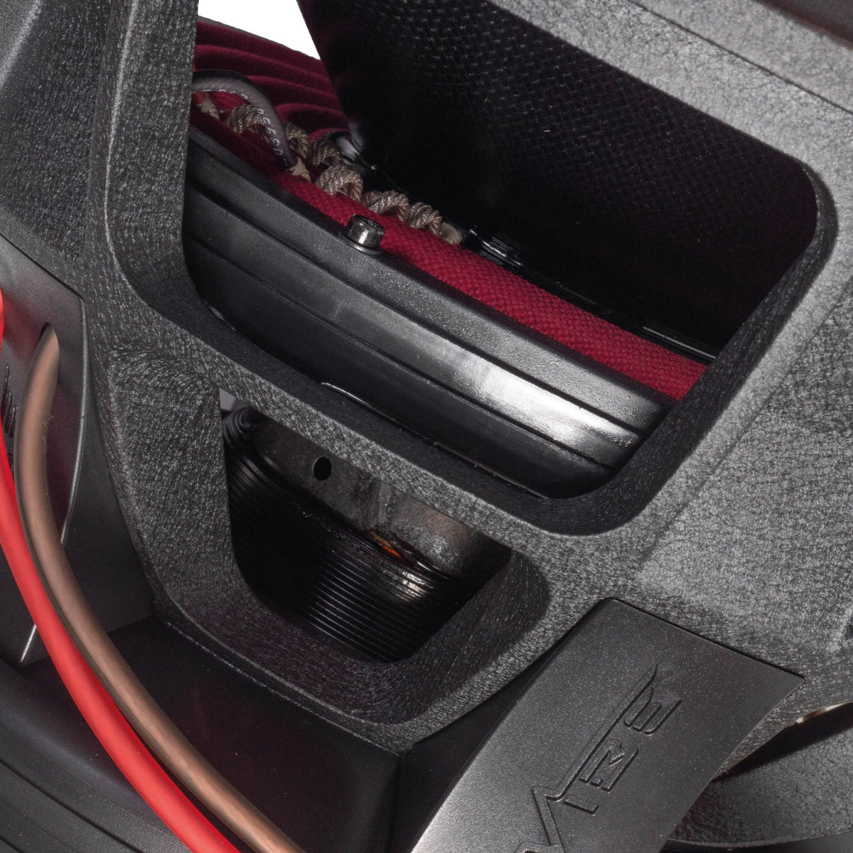 Vibe Subwoofer 15 Inch Black Death SPL Competition Sub 5000w RMS BDC15D1SPL-V4