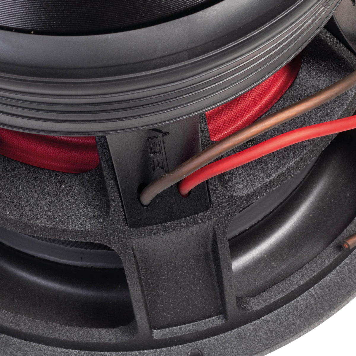 Vibe Subwoofer 15 Inch Black Death SPL Competition Sub 5000w RMS BDC15D1SPL-V4